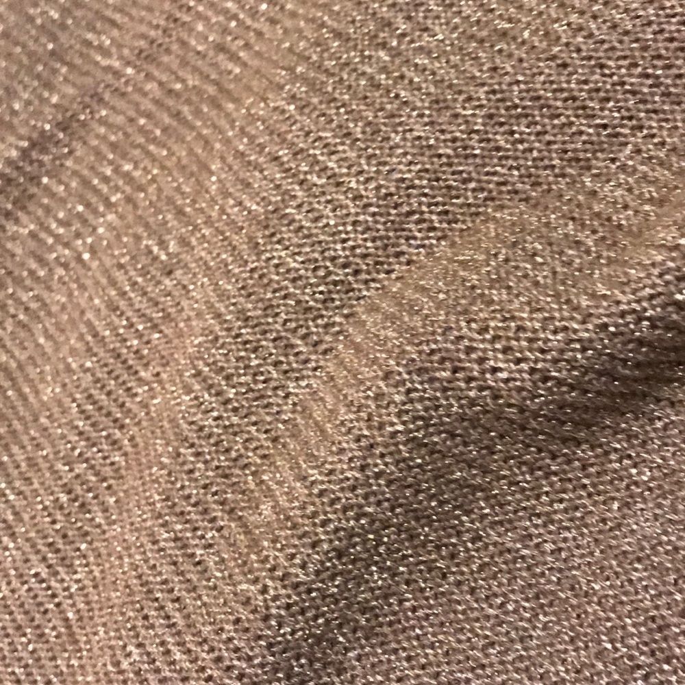 Metallic Gold Thread Sweater - Picture 3 of 3